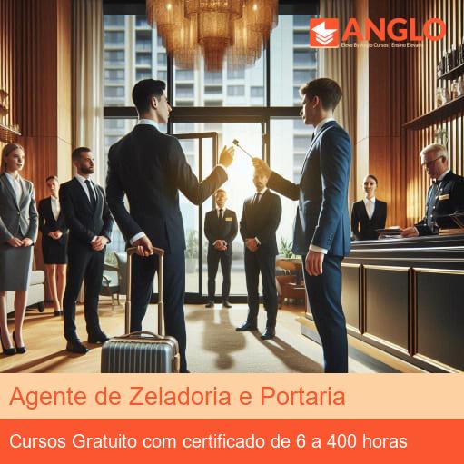 Agente de Zeladoria e Portaria